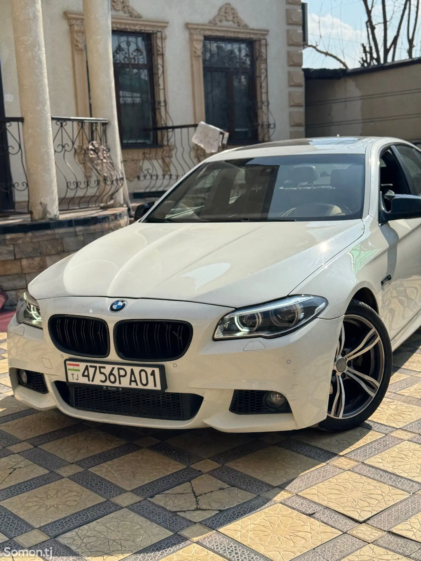 BMW 5 series, 2012-1