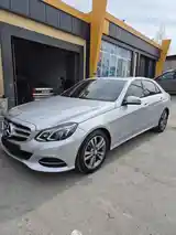 Mercedes-Benz E class, 2014-2