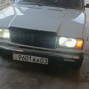 ВАЗ 2107, 2003