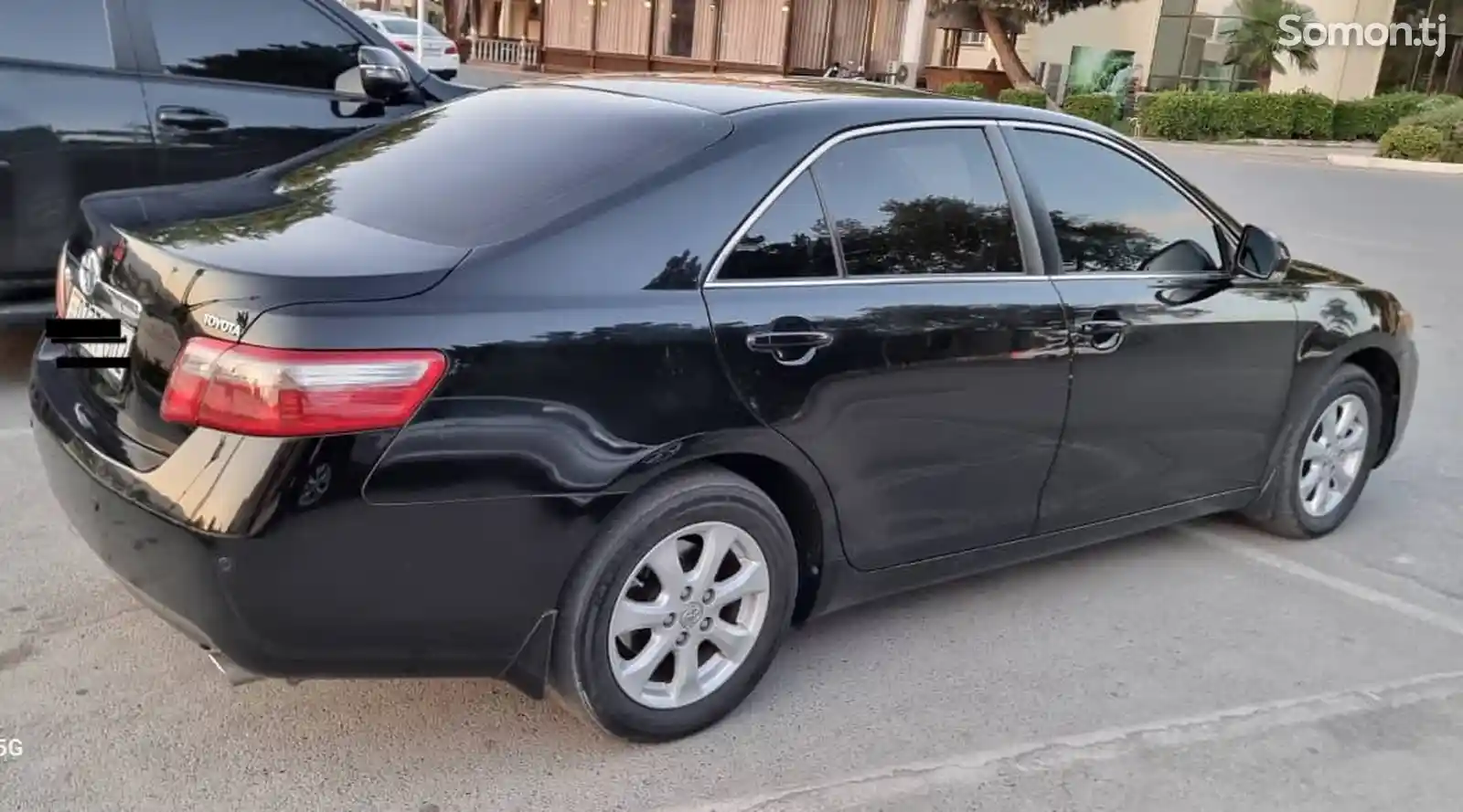 Toyota Camry, 2010-4