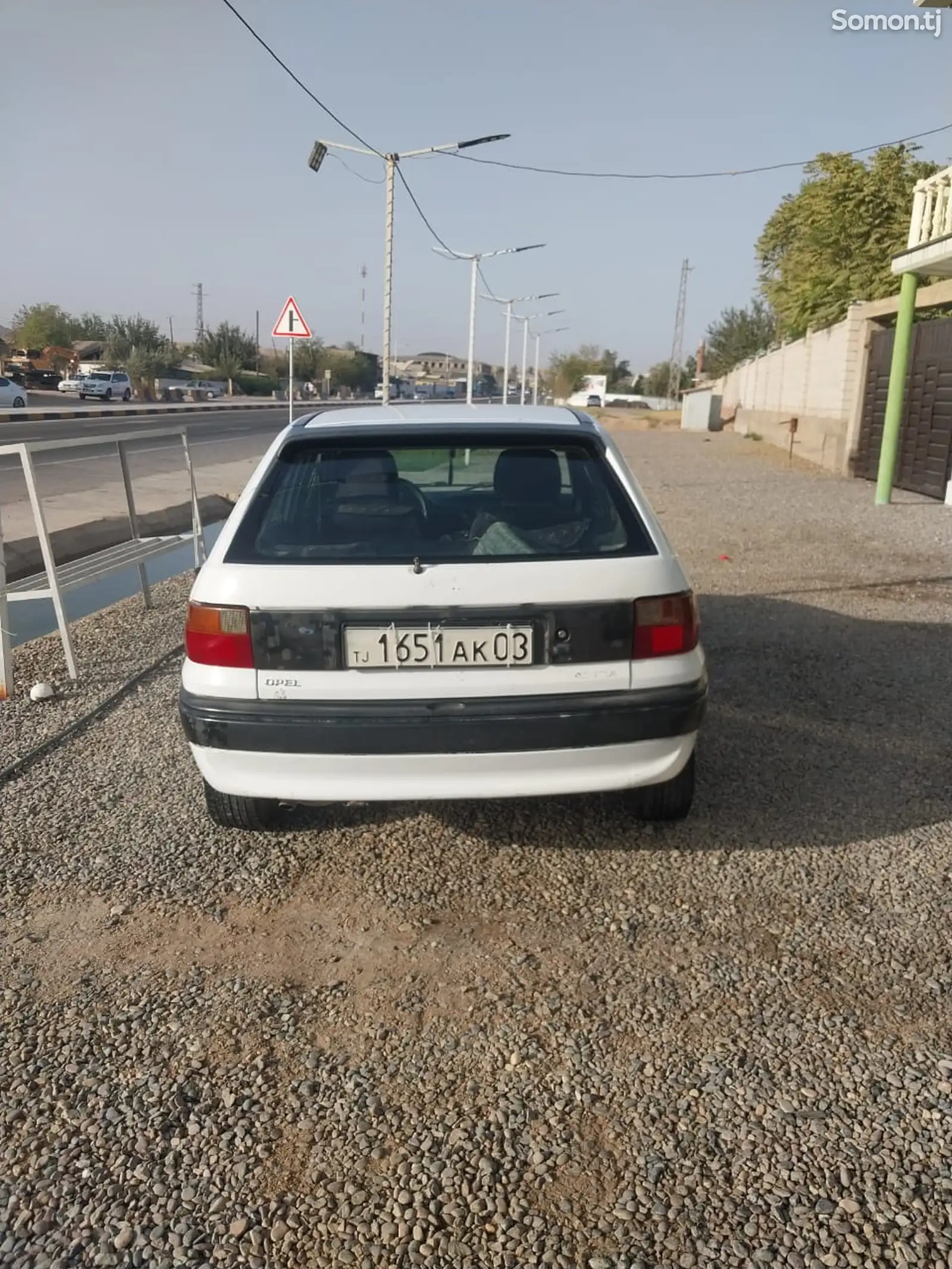 Opel Astra G, 1996-2