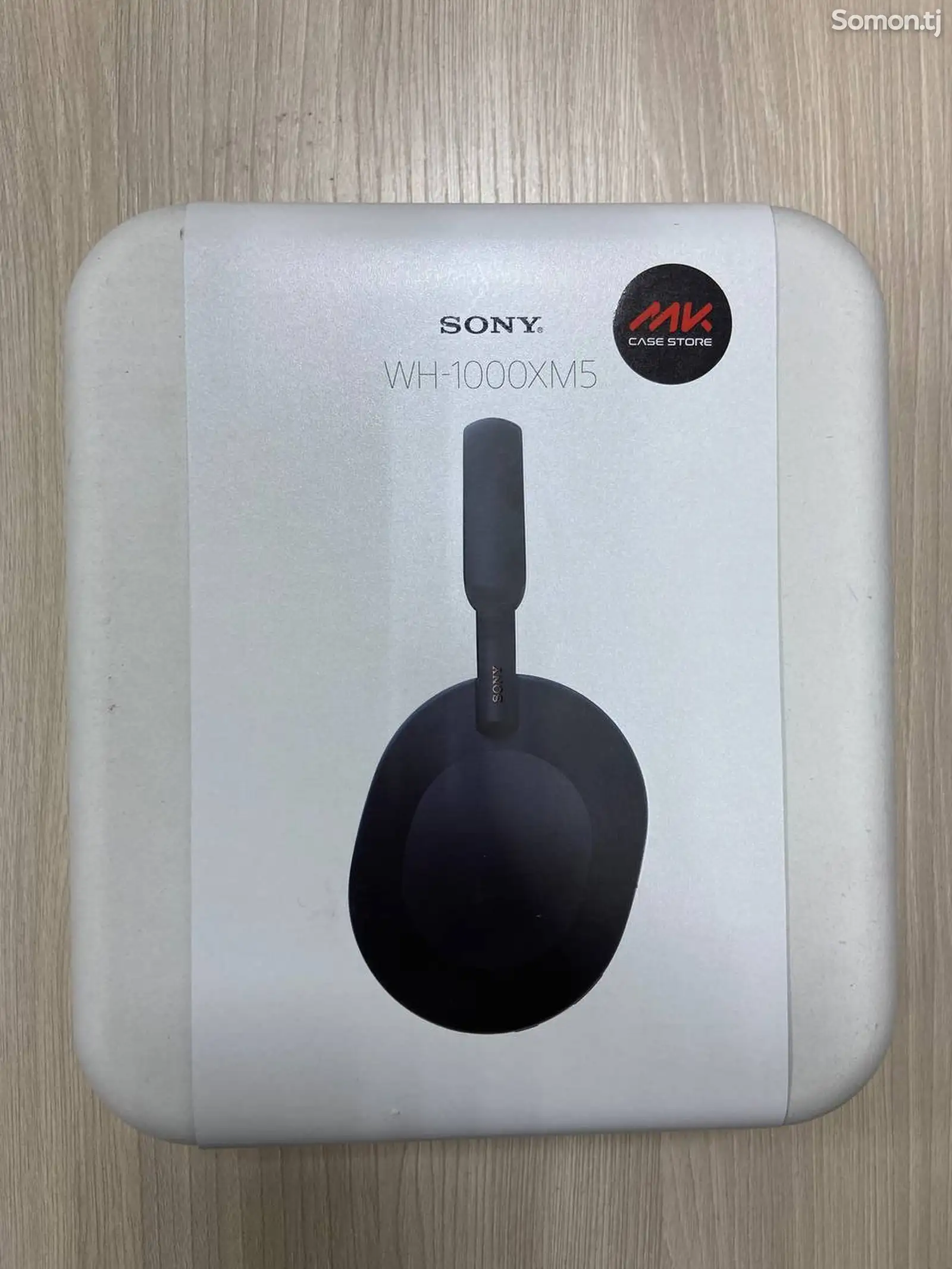 Беспроводные наушники Sony WH-1000XM5-1