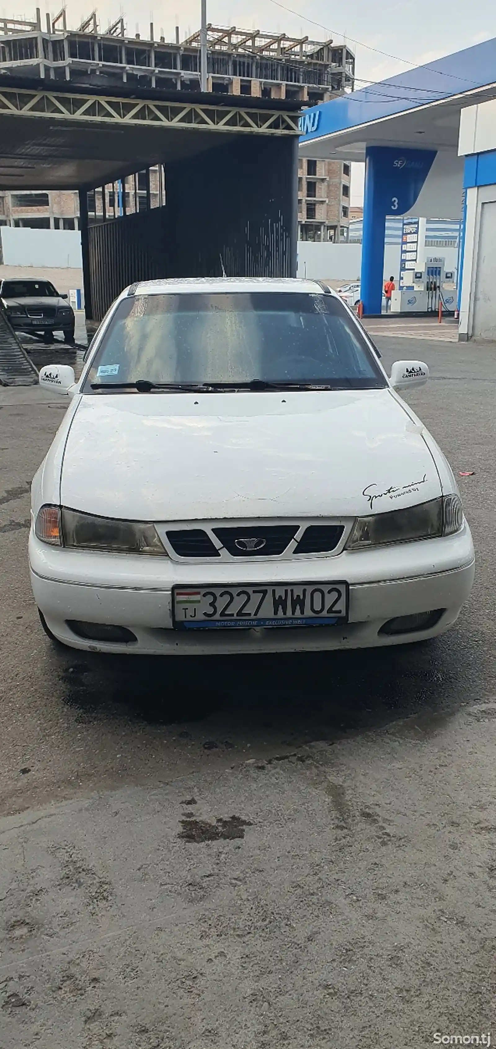 Daewoo Nexia, 2001-14