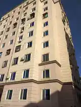 2-комн. квартира, 10 этаж, 57 м², бозори Нехи-2