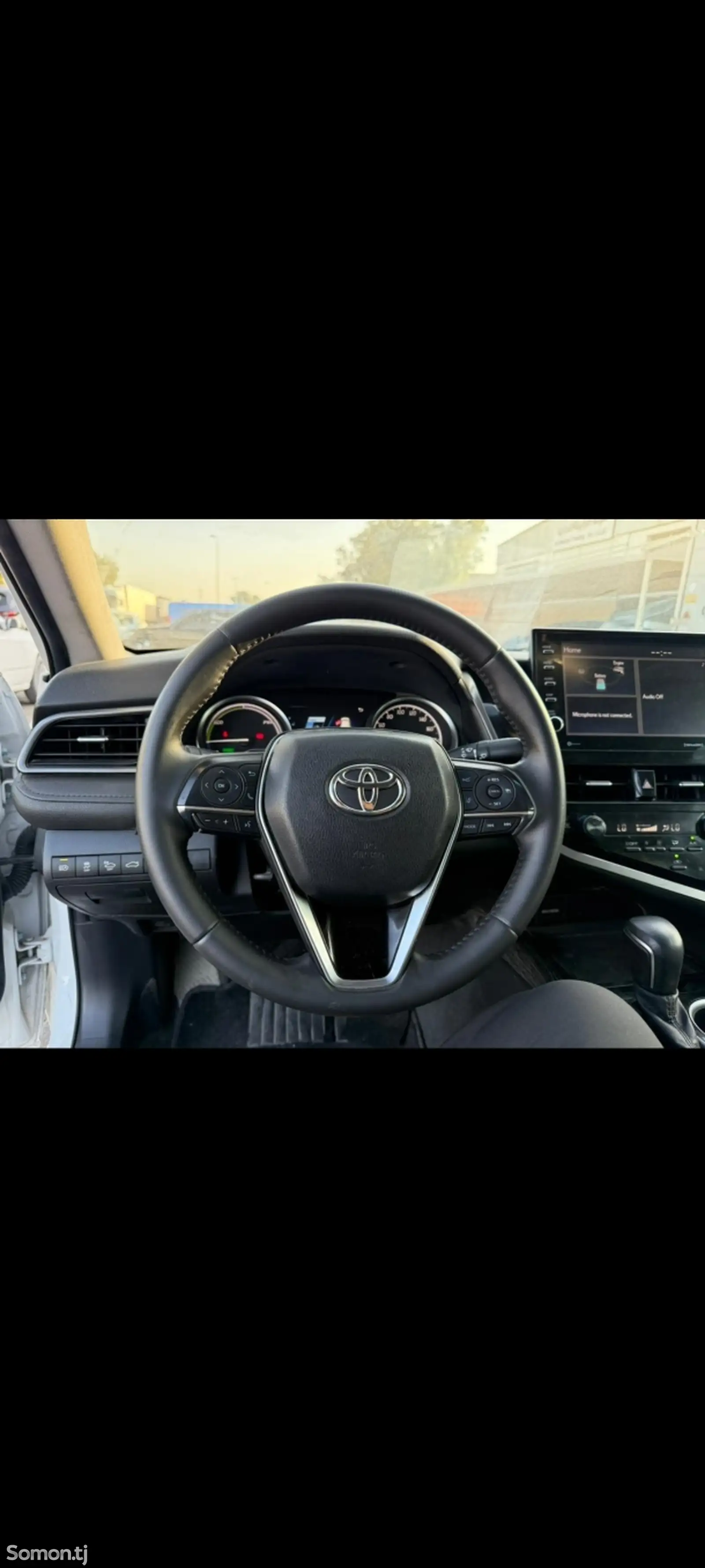 Toyota Camry, 2018-4