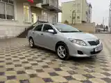 Toyota Corolla, 2008-2