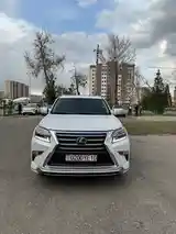 Lexus GX series, 2019-3