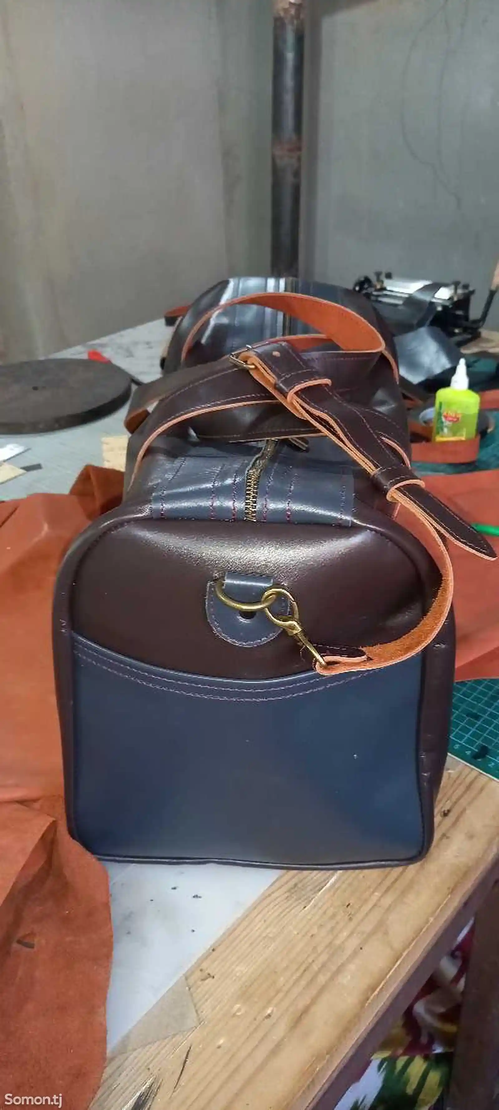 мужская сумка ручной клади-12