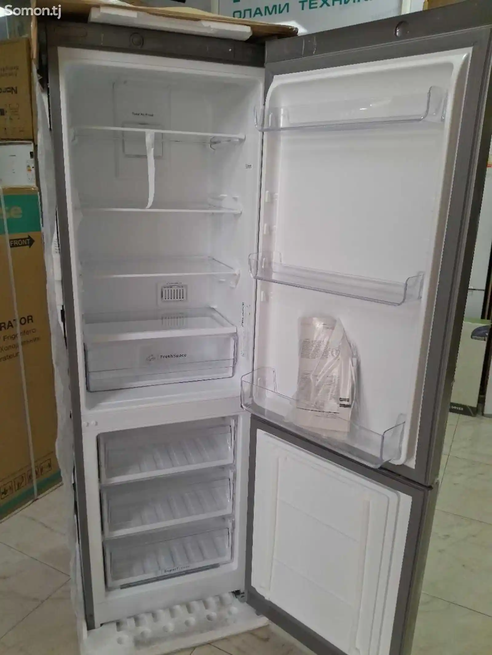 Холодильник Indesit 185cм-1