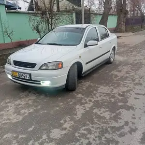 Opel Astra G, 2000