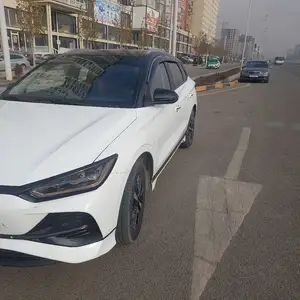 BYD E2, 2024