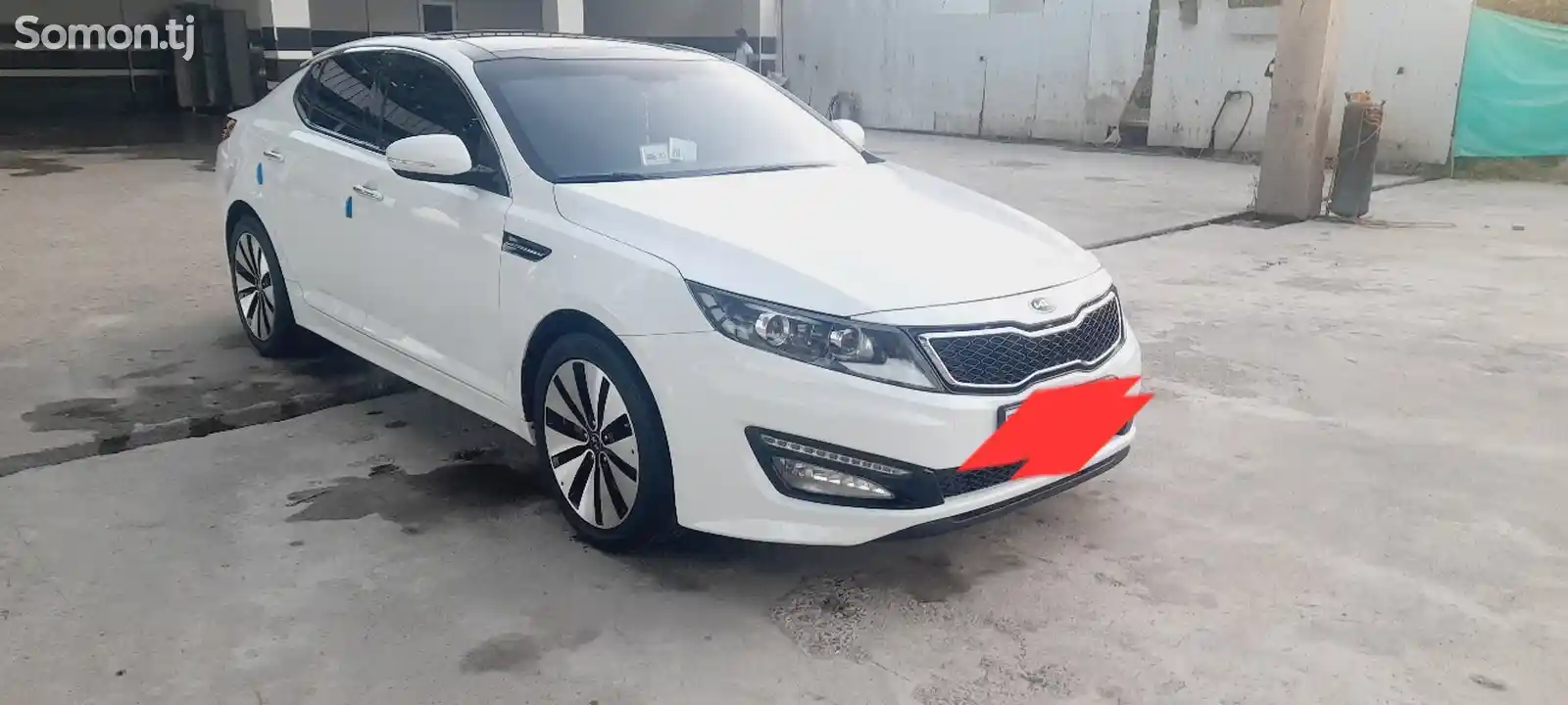 Kia K series, 2011-2