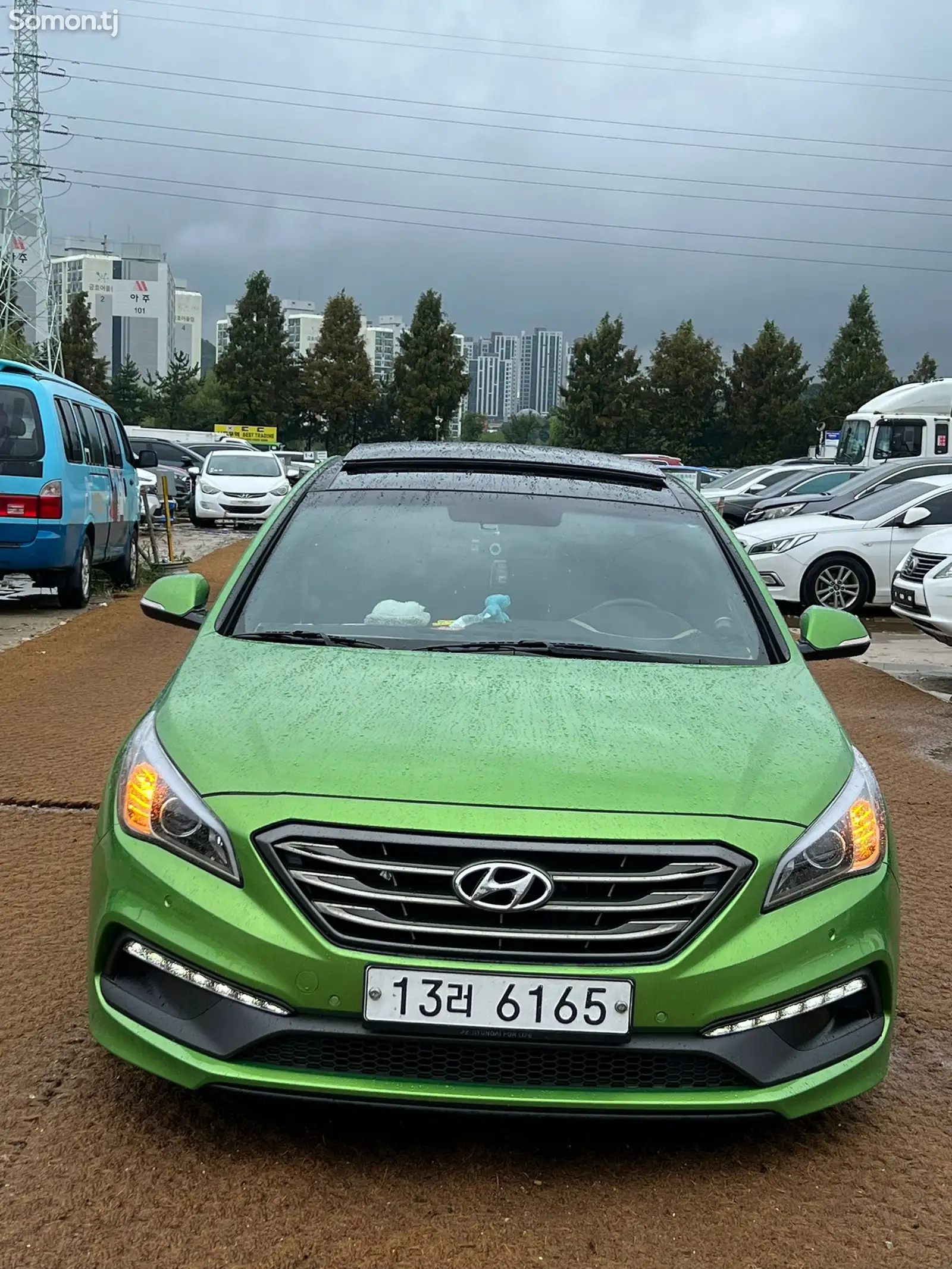 Hyundai Sonata, 2014-1