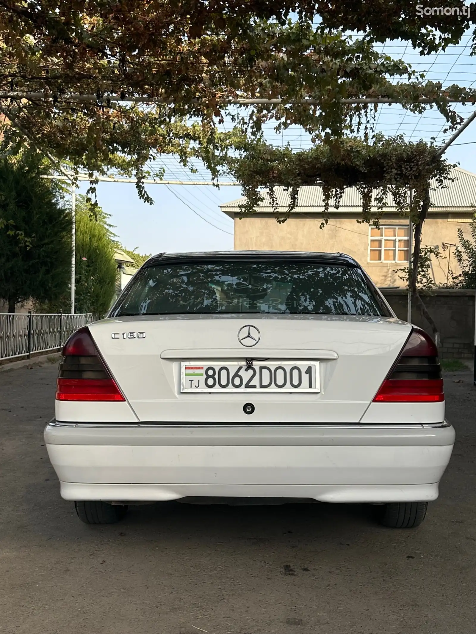 Mercedes-Benz C class, 1998-3