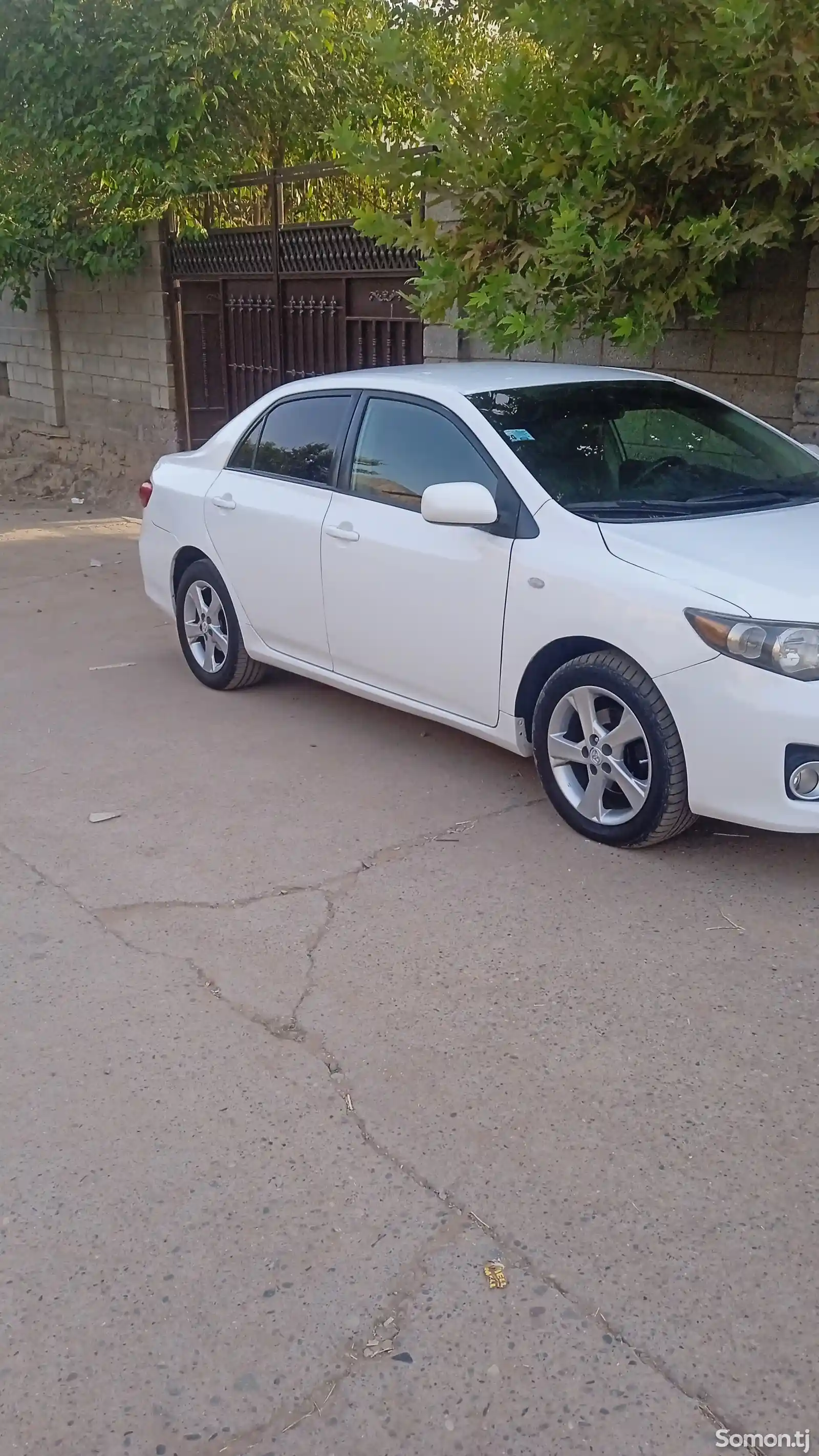 Toyota Corolla, 2012-4