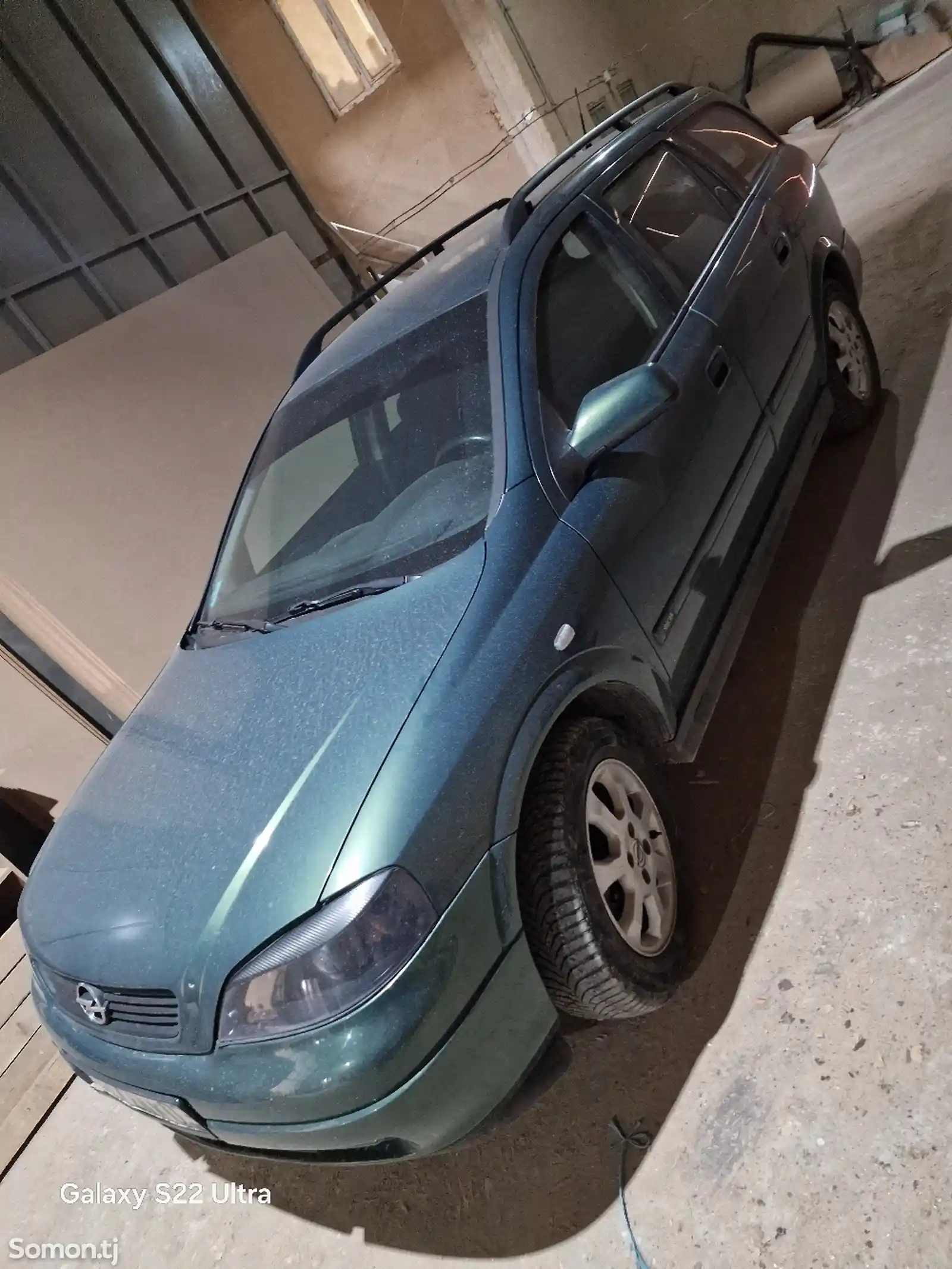 Opel Astra G, 2002-2