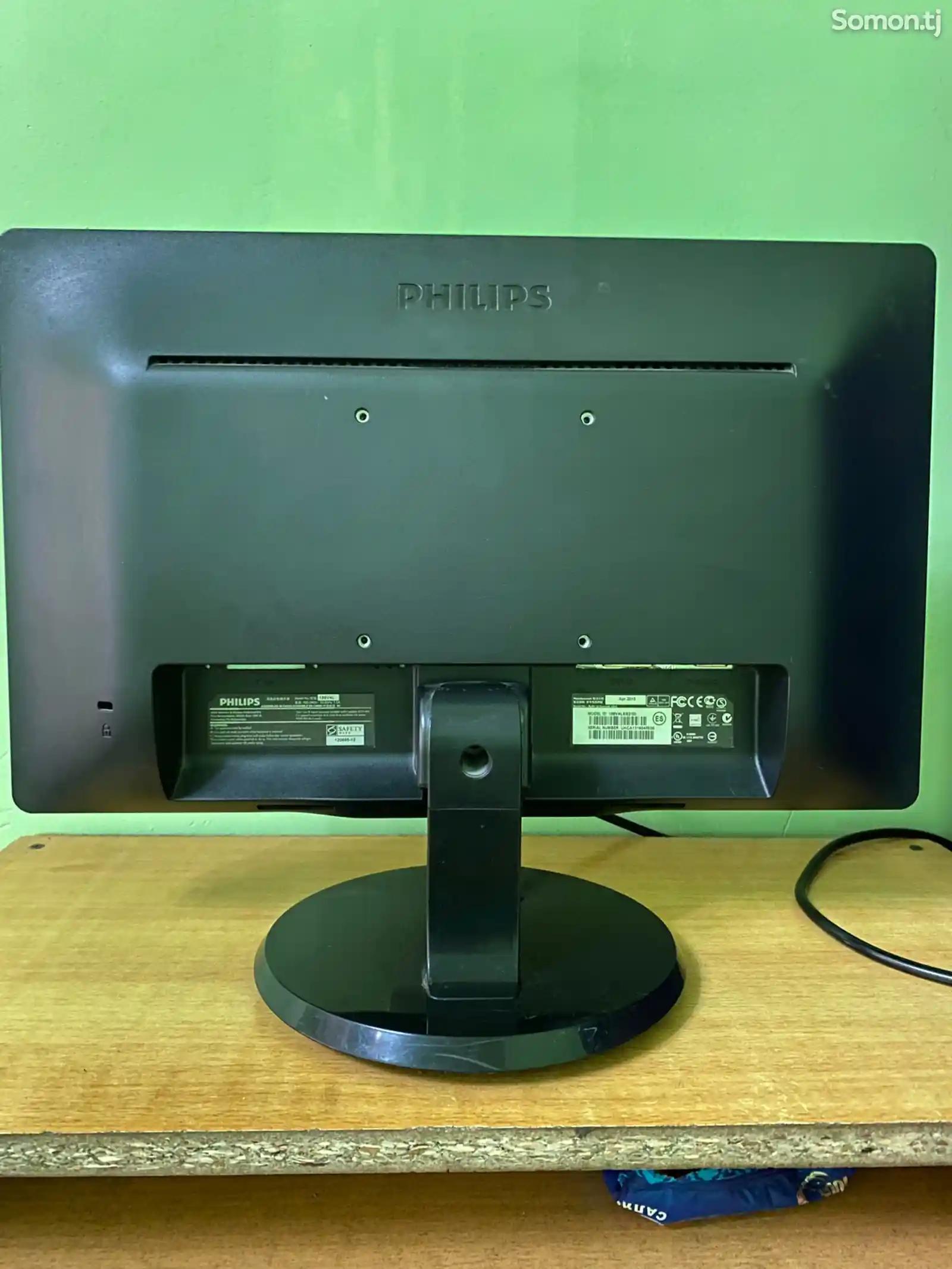 Монитор Philips 19 dvi-3