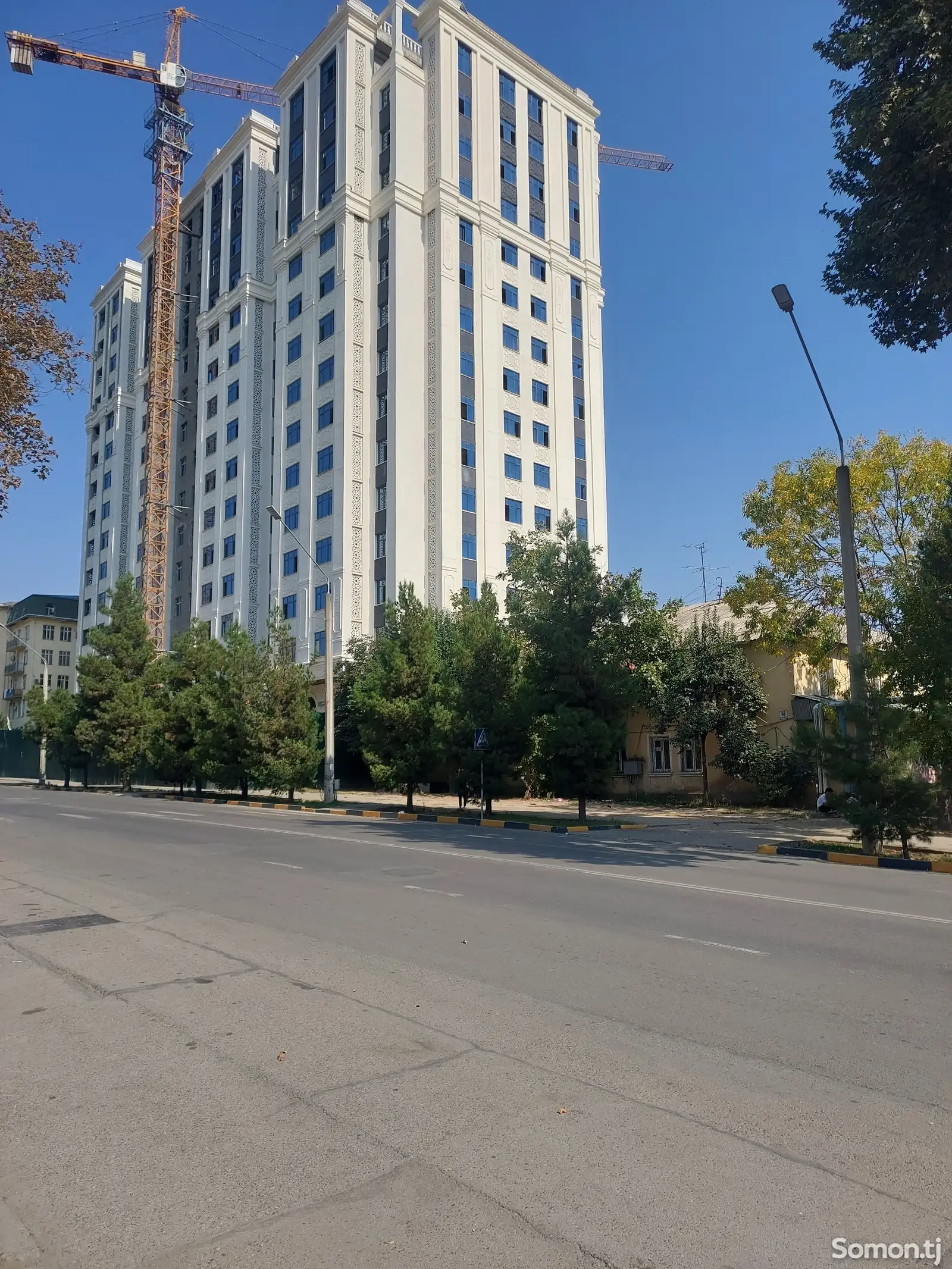 2-комн. квартира, 7 этаж, 86 м², Ахмади дониш 62 д 20-1