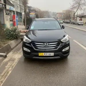 Hyundai Santa Fe, 2015