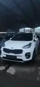 Kia Sportage, 2016-2