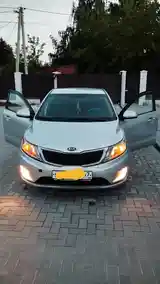 Kia Rio, 2013-6