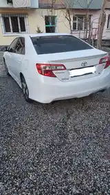 Toyota Camry, 2012-5