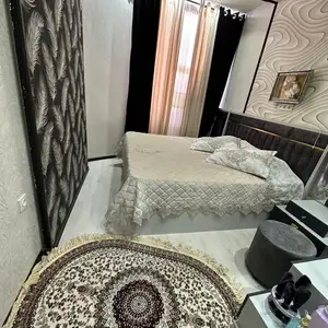 2-комн. квартира, 5 этаж, 45 м², Ноҳияи Рӯдакӣ, шаҳраки Сомониён, кӯчаи И. Сомонӣ