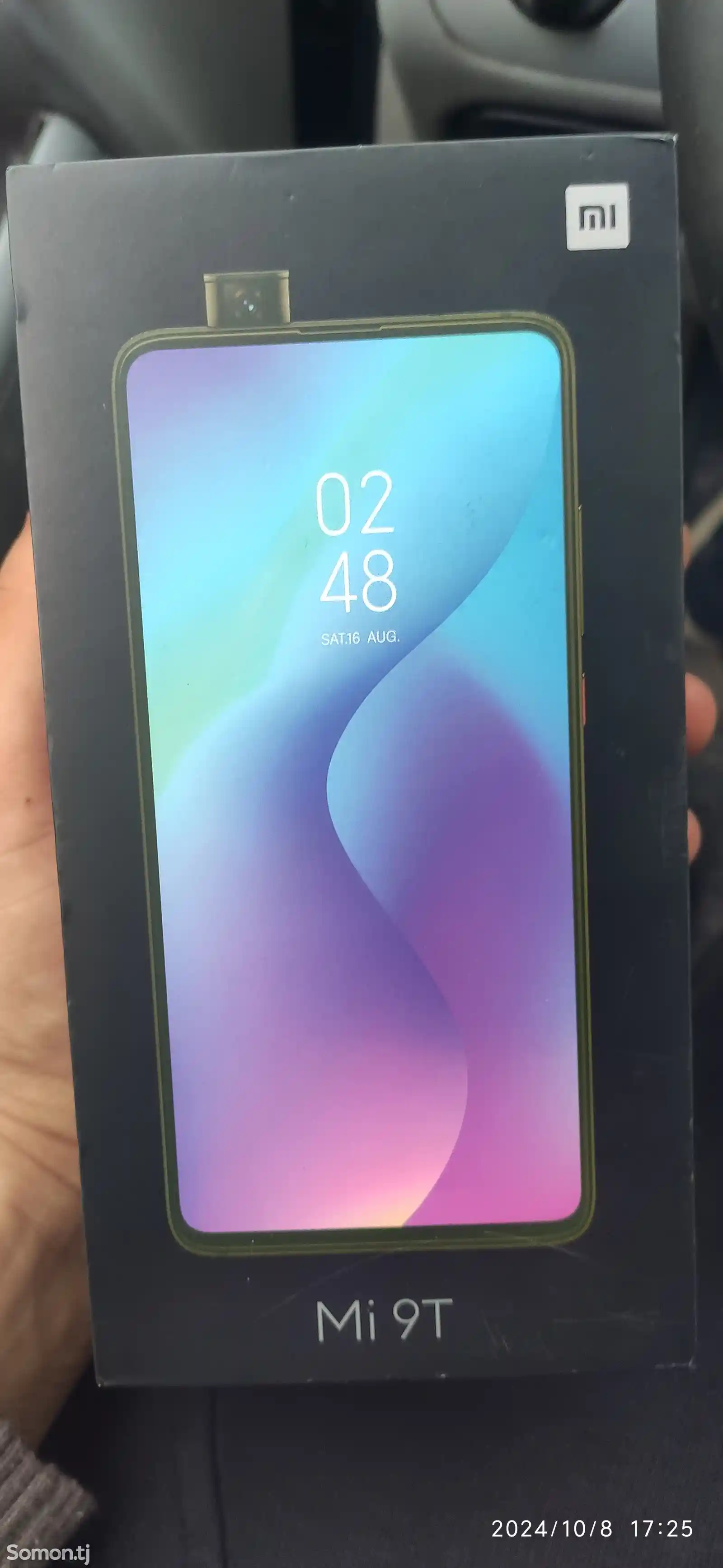 Xiaomi Mi 9T-4