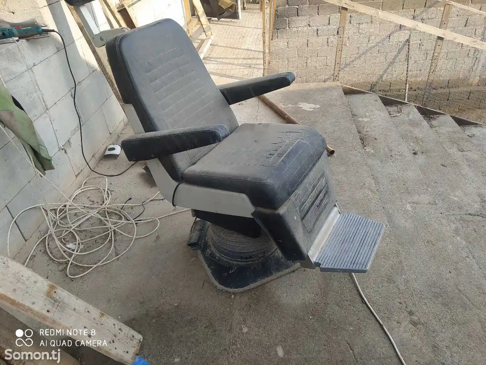 Электрическое кресло-1