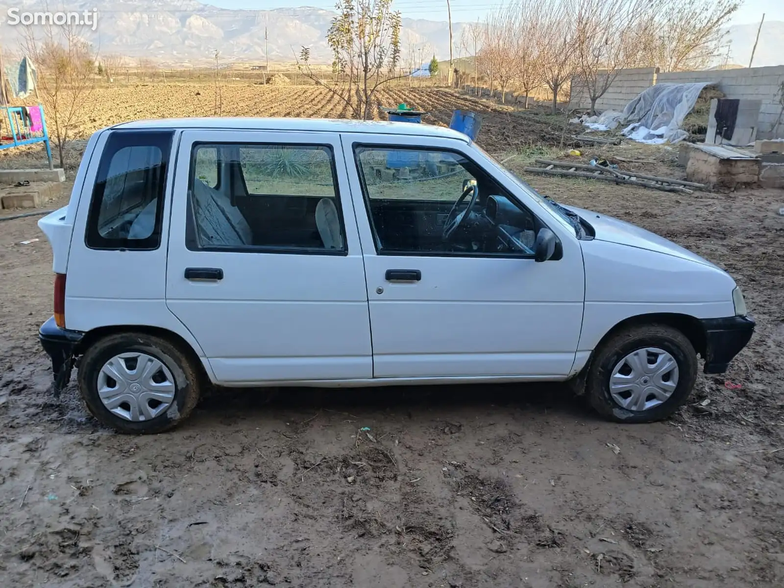 Daewoo Tico, 1997-1