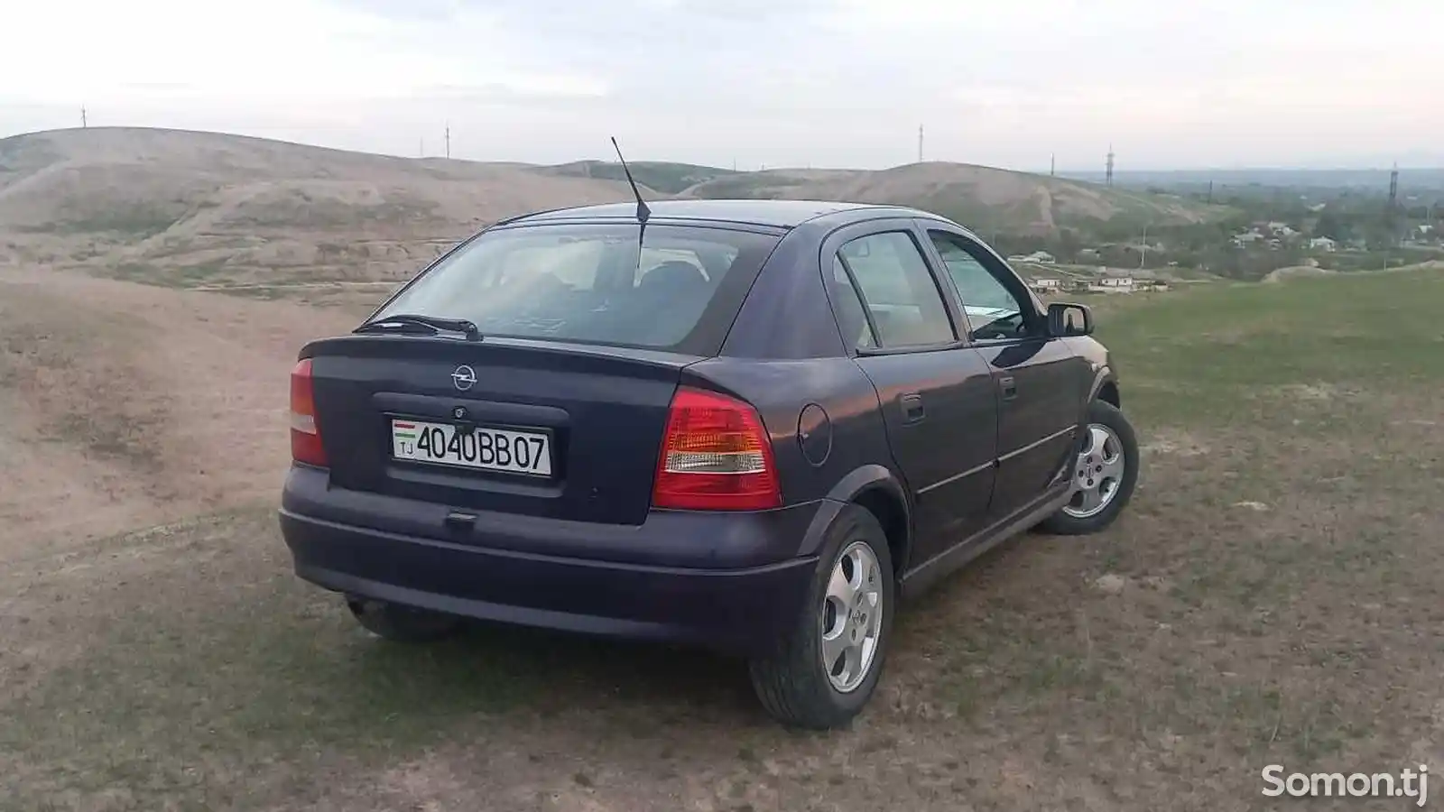 Opel Astra G, 1999-15