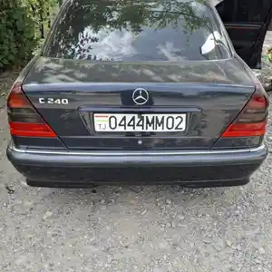 Mercedes-Benz C class, 2000