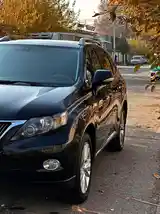 Lexus RX series, 2011-3