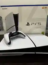 Игровая приставка Sony PS5 slim-2