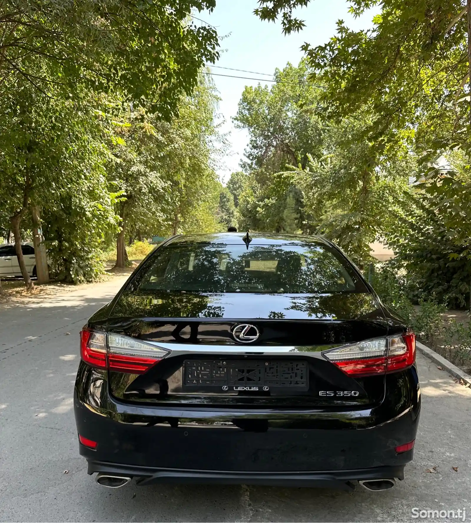 Lexus ES series, 2016-2