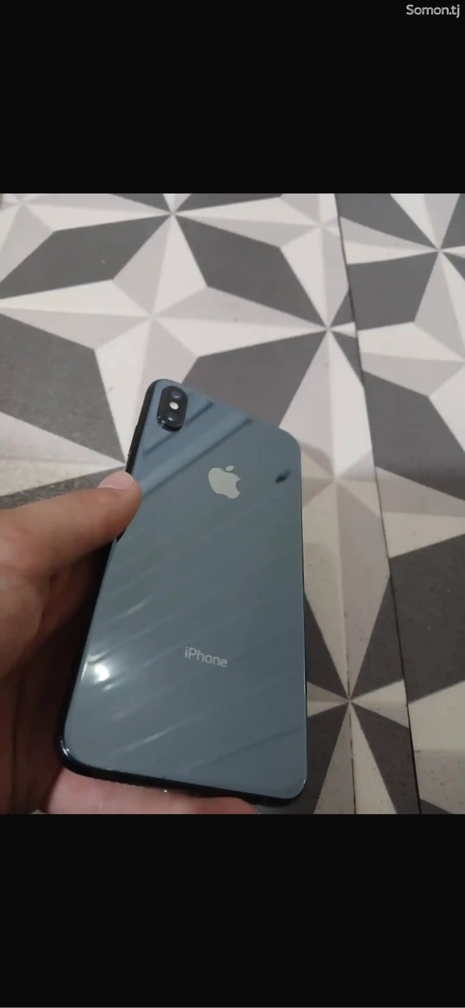 Apple iPhone Xs Max, 64 gb, Space Grey-1
