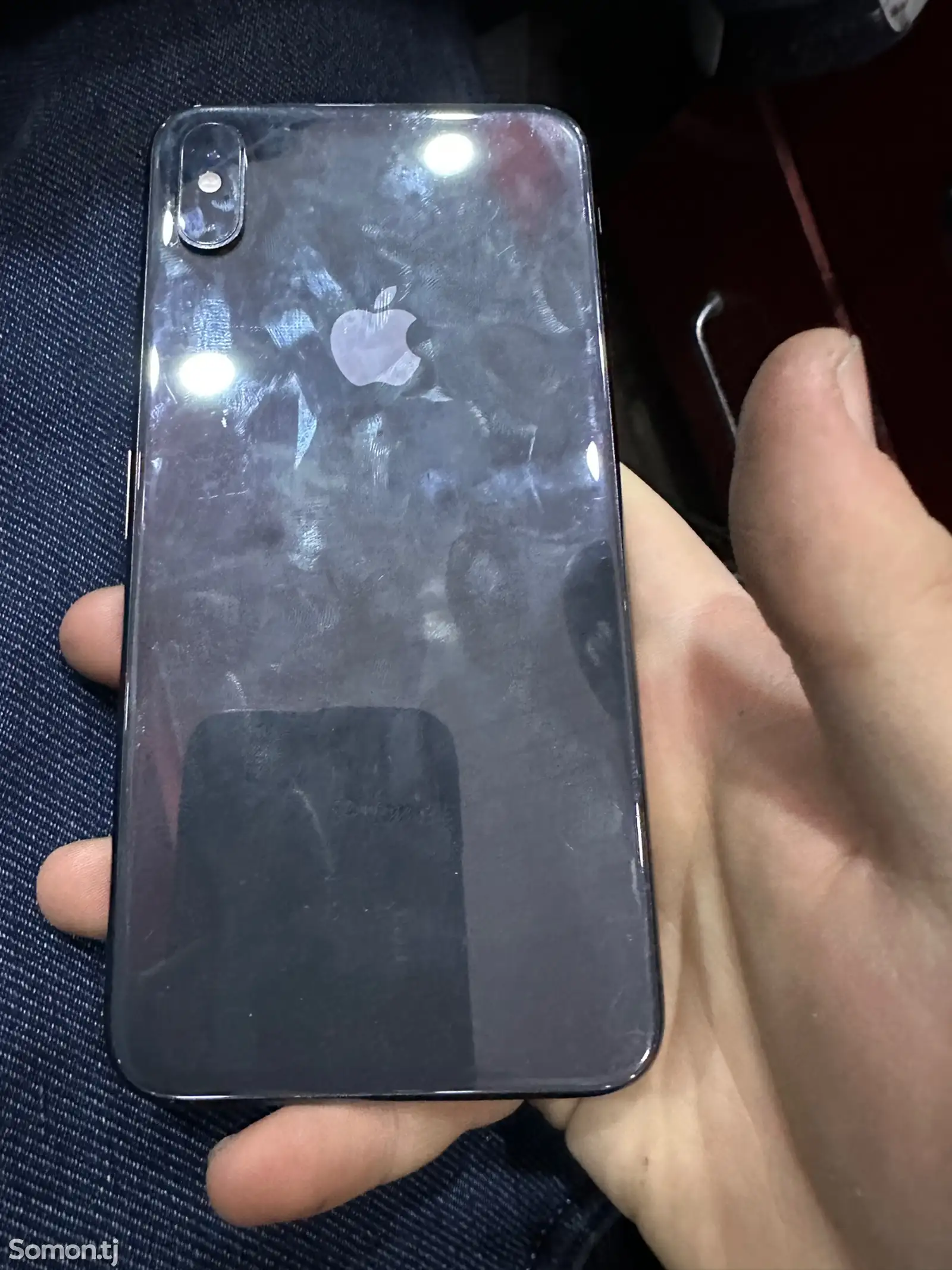 Apple iPhone Xs Max, Space Grey