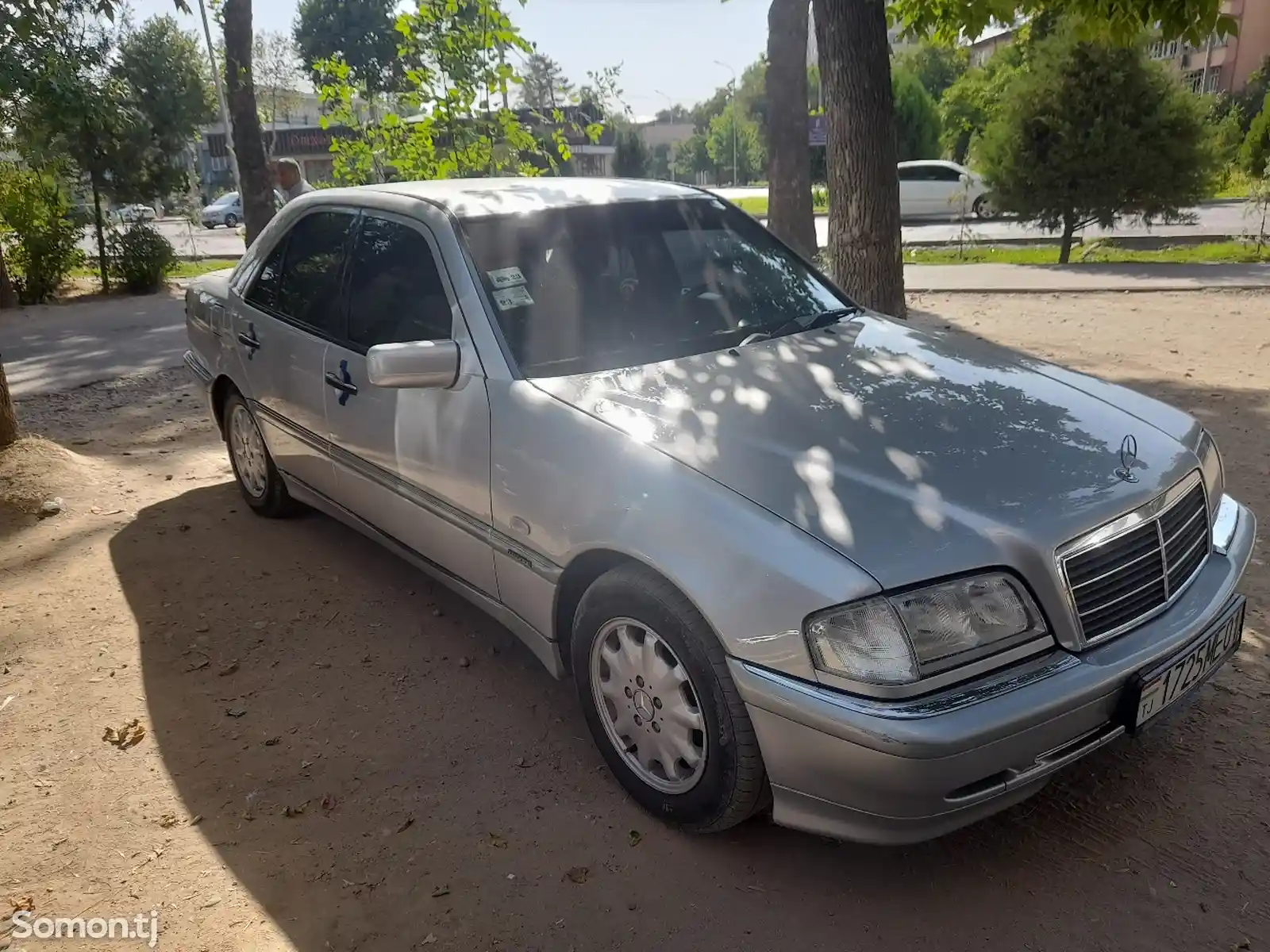 Mercedes-Benz C class, 1999-10