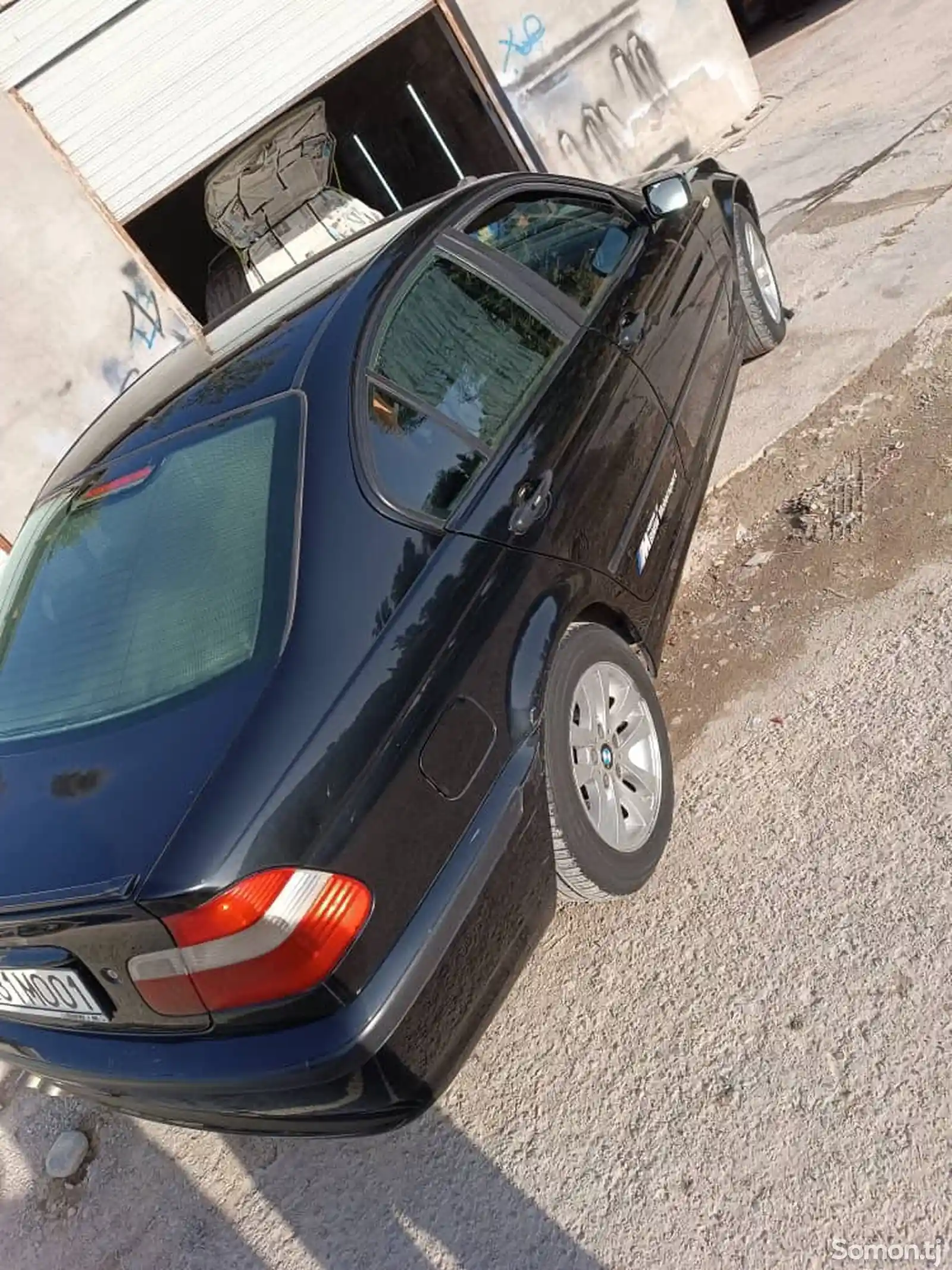 BMW 3 series, 2003-11