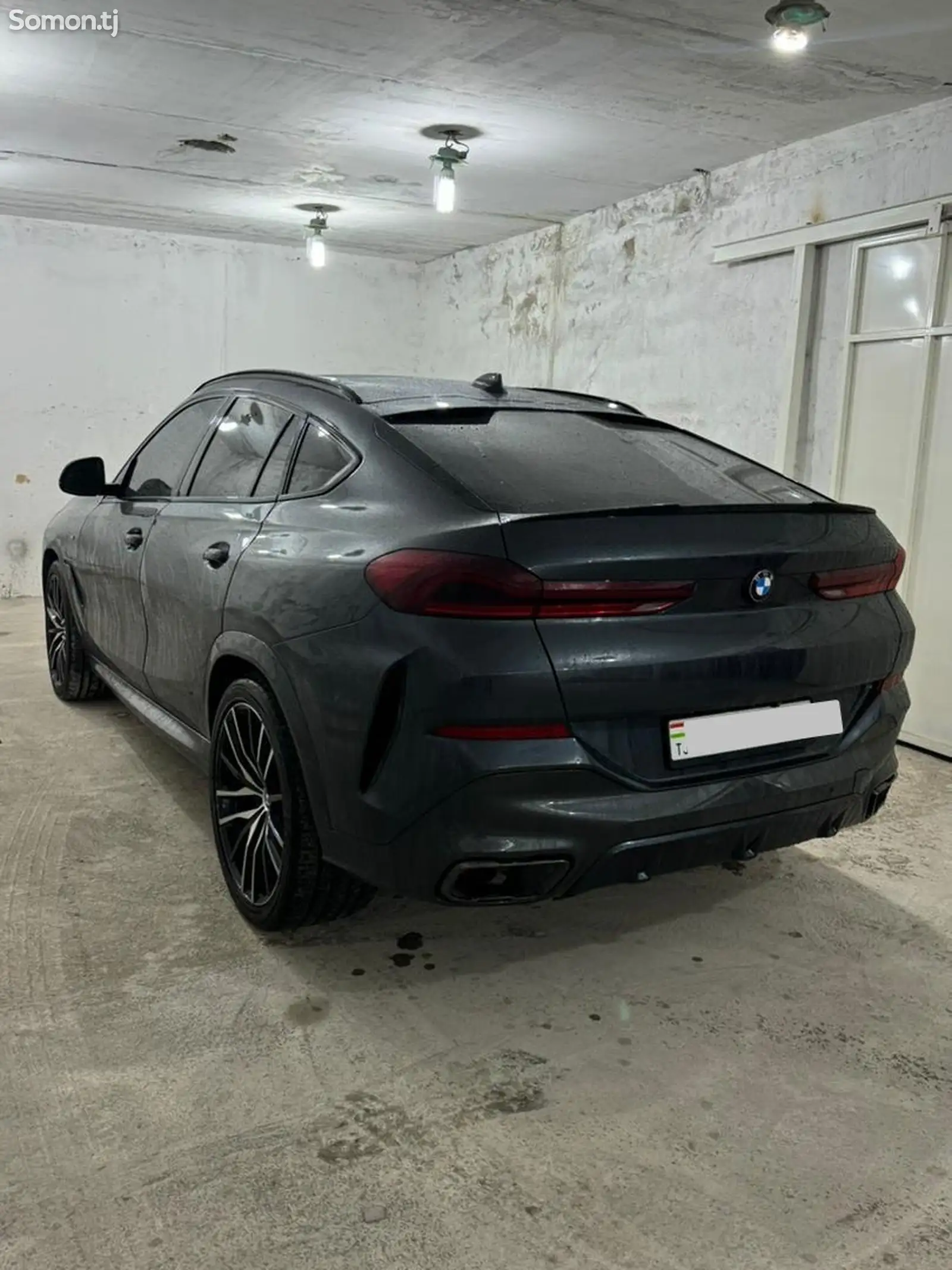 BMW X6, 2022-5