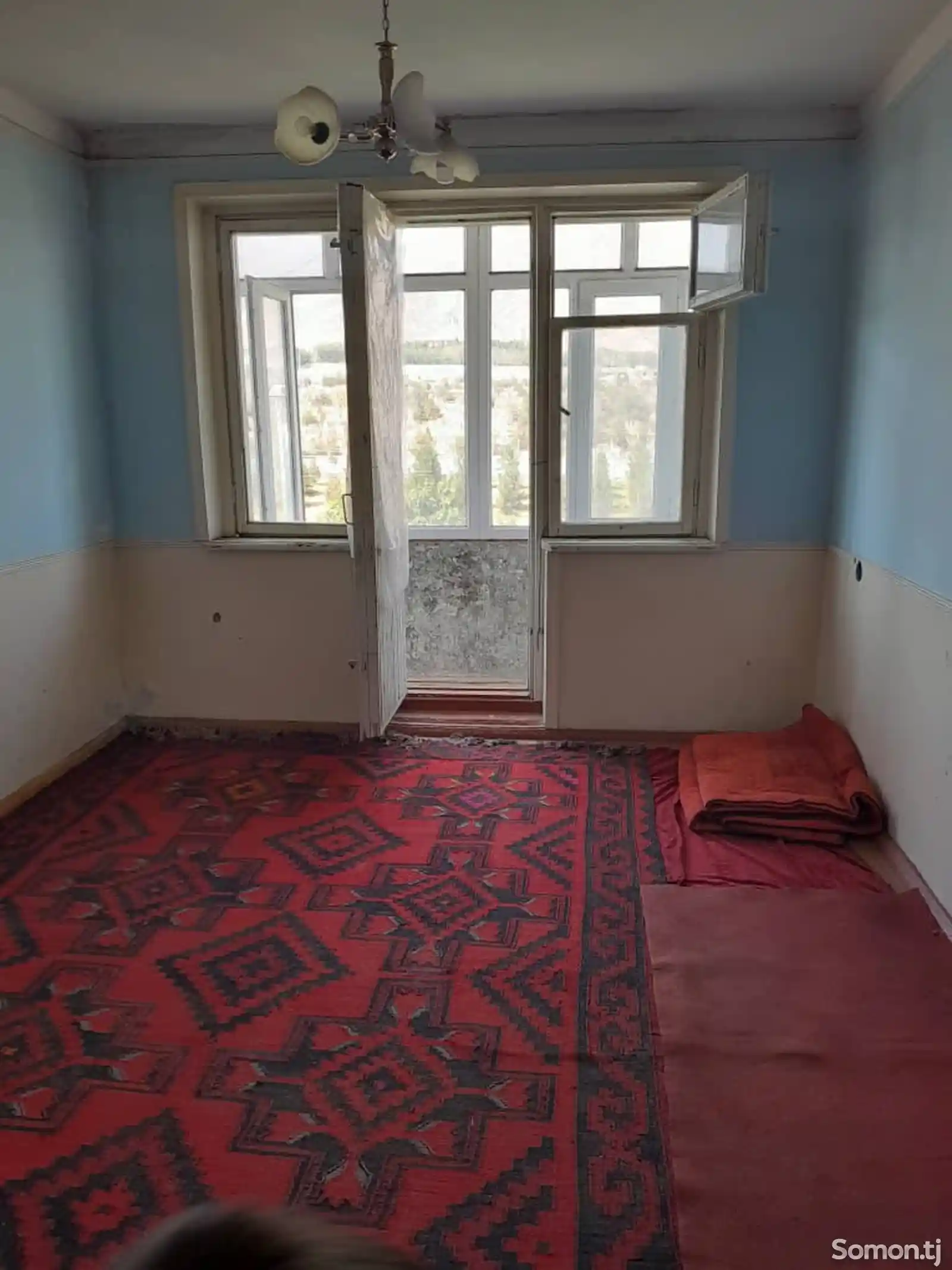 1-комн. квартира, 5 этаж, 30 м², 19 мкр-1