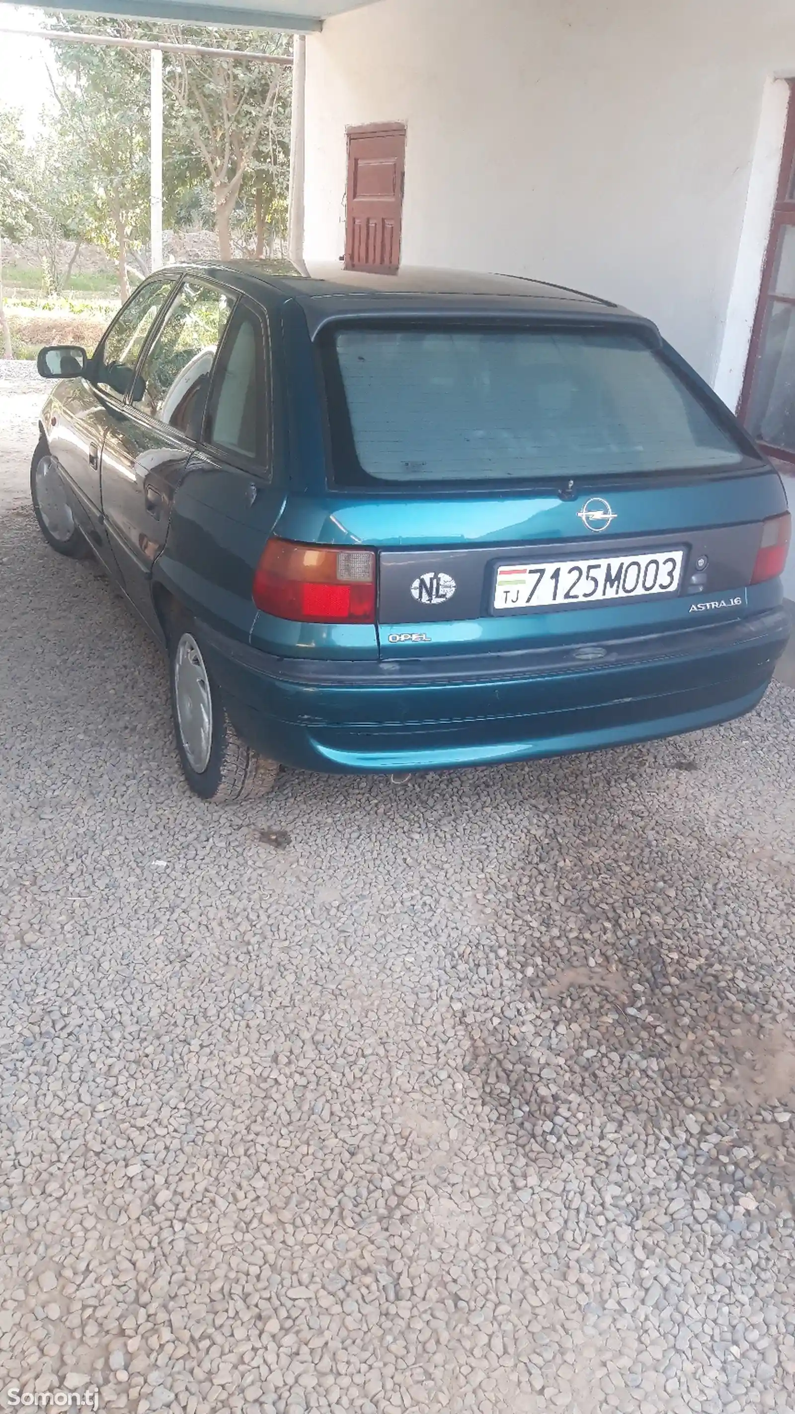 Opel Astra F, 1997-2