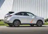 Молдинг двери от Lexus RX2010-2015-2