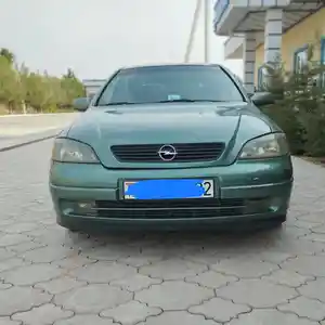 Opel Astra G, 1998