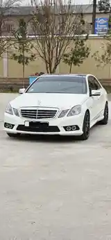 Mercedes-Benz E class, 2010-7