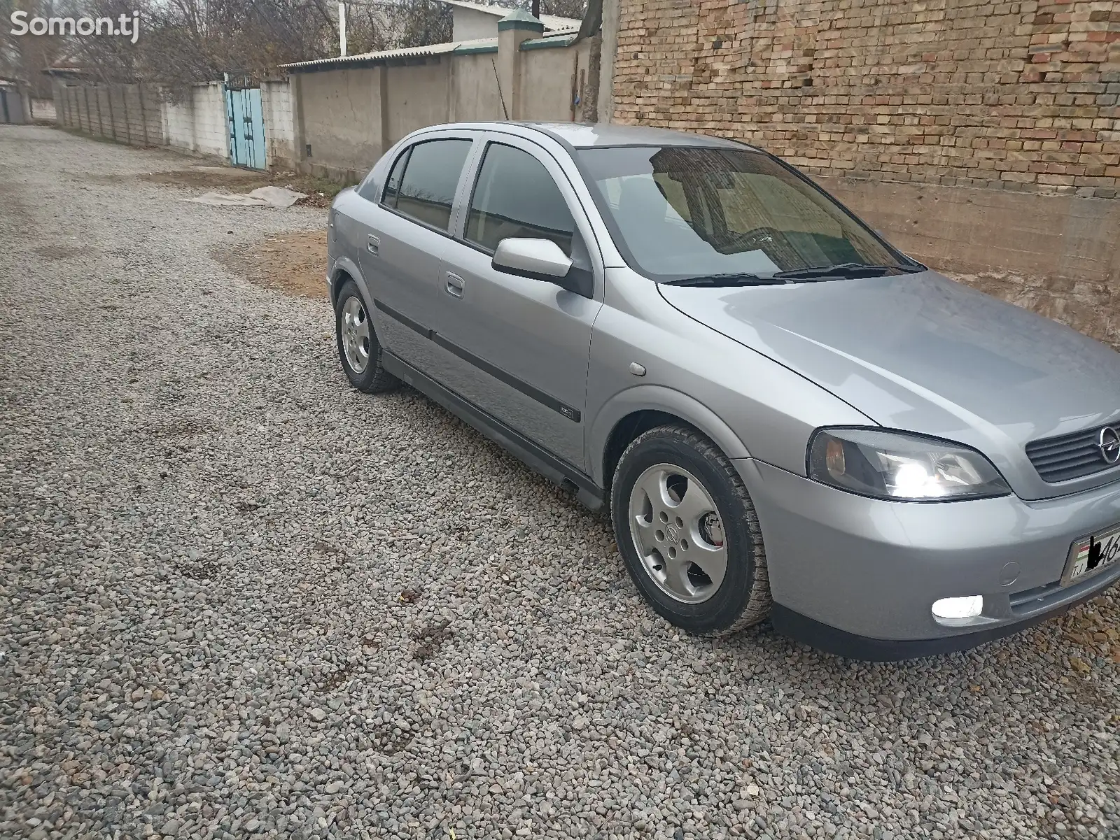 Opel Astra G, 1999-1