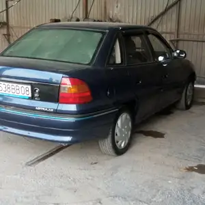 Opel Astra F, 1993