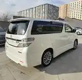 Toyota Vellfire, 2014-2