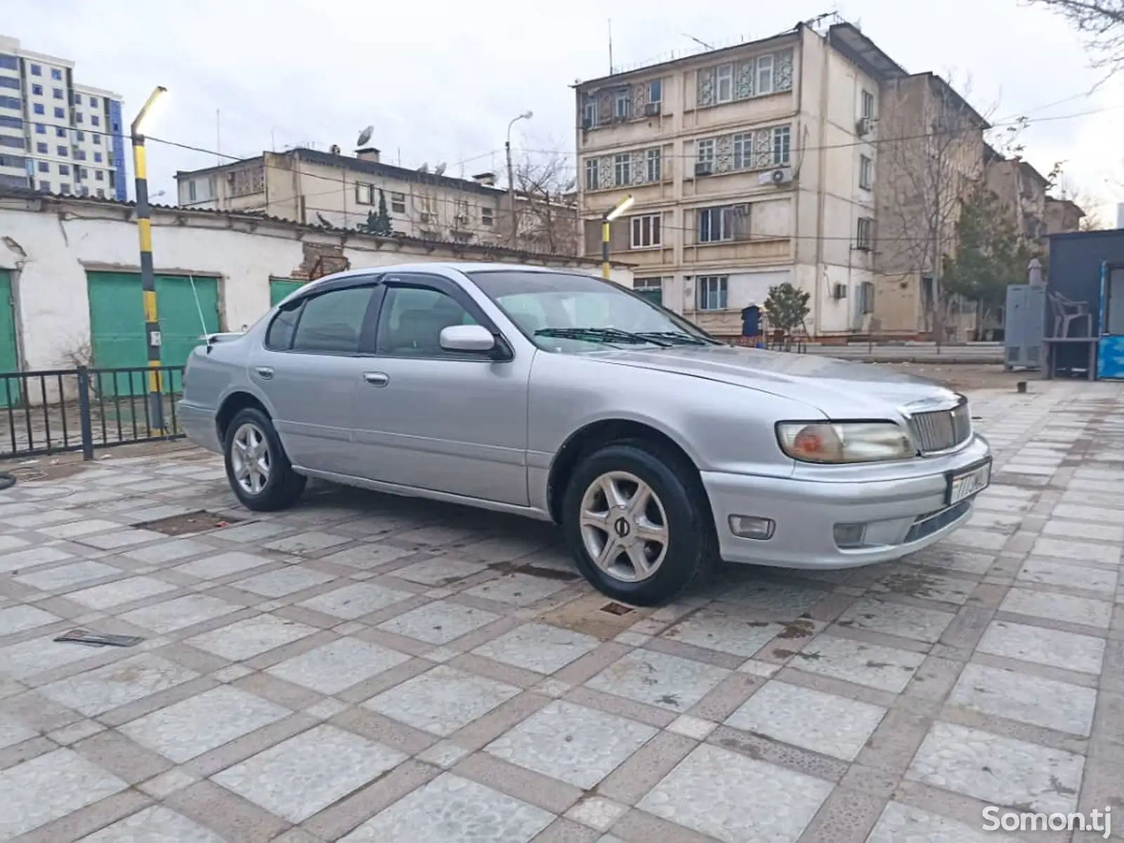 Nissan Maxima, 1997-1