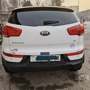 Kia Sportage, 2015